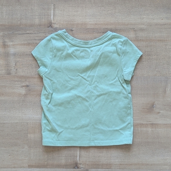 Cat & Jack + Carter's Strawberry Short Sleeves Leggings 4-Piece Lot - Size 12M - Picture 11 of 15